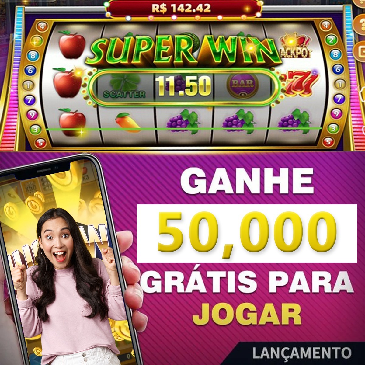 23win strike 777 bet cassino Jogos
