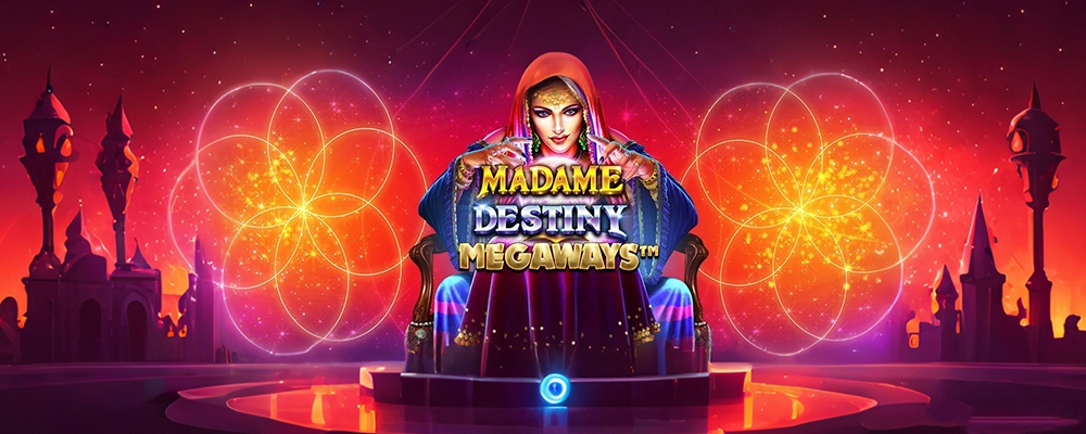 23WIN Madame Destino Megaways